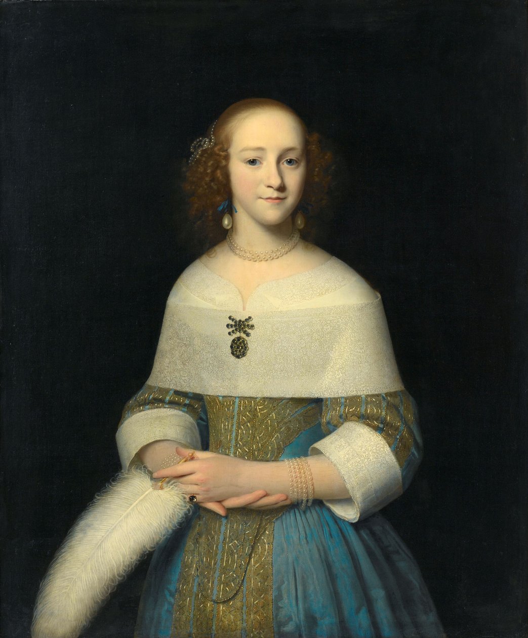  af Isaac Luttichuys