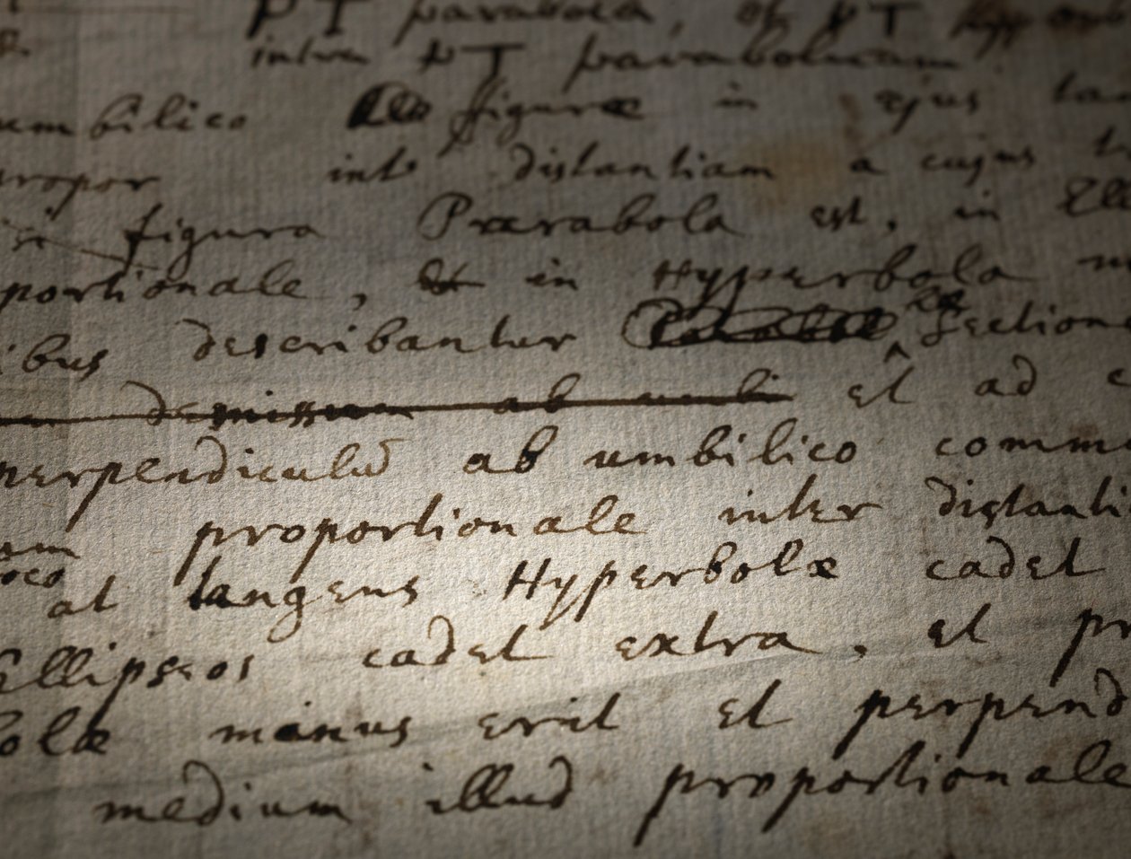 To siders revisioner af Principia Mathematica af Isaac Newton