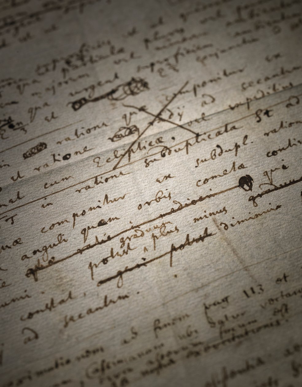 To siders revisioner af Principia Mathematica af Isaac Newton