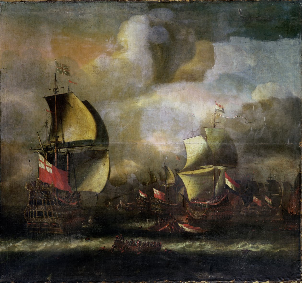 Ukendt billede af Isaac Sailmaker