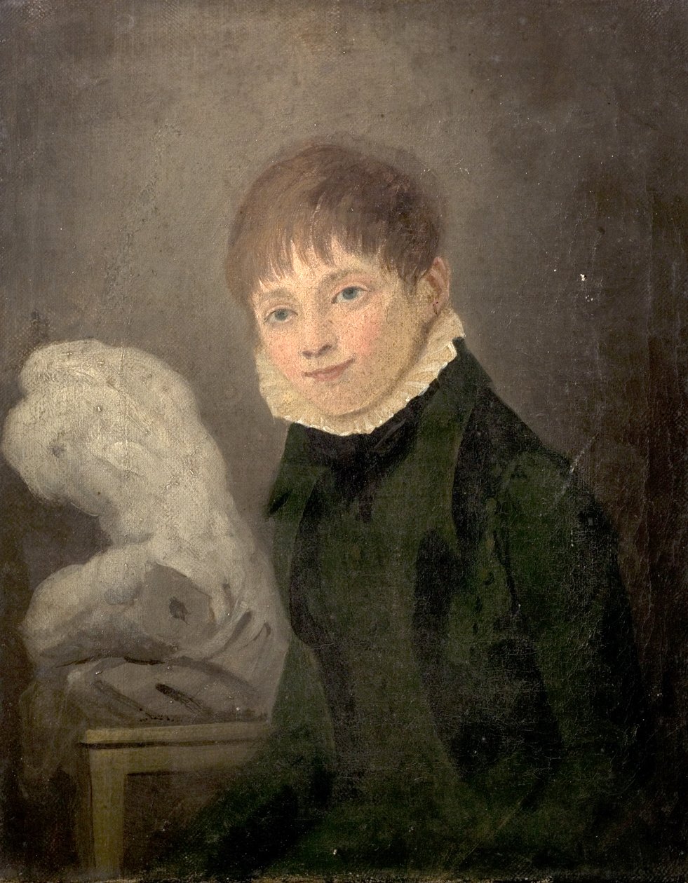 Josiah Gilbert, 16 år af Isaac Taylor