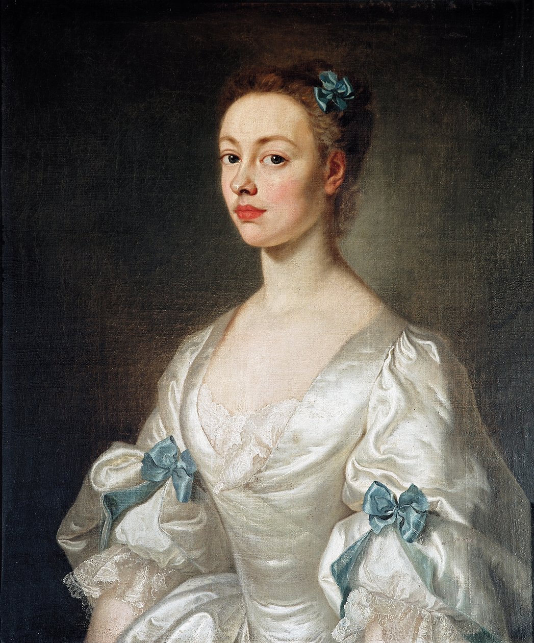Elizabeth Drake af Isaac Whood