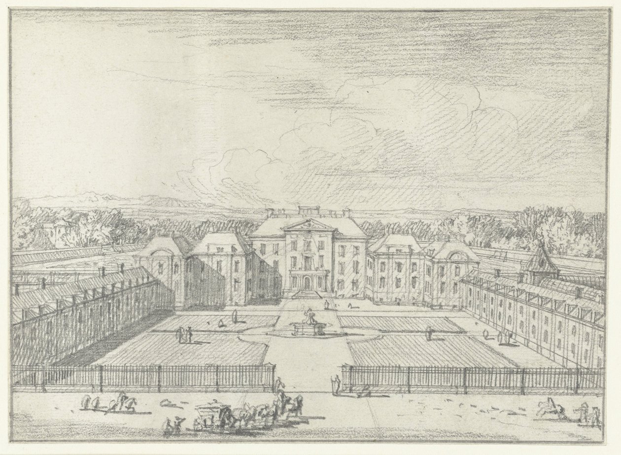The Loo af Isaac de Moucheron