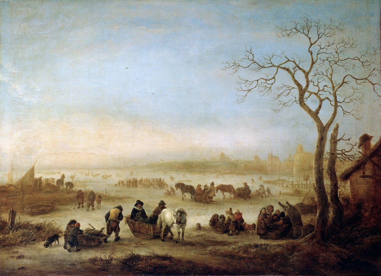 Frossen Sø