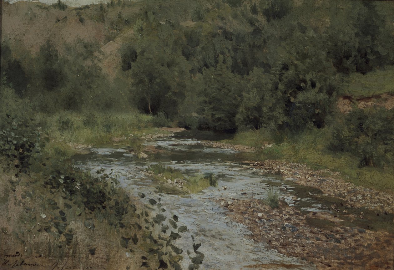 Strøm, 1880
