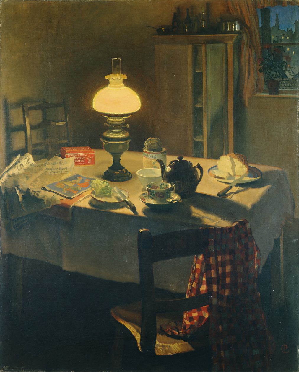 Ilta af Isabel Codrington