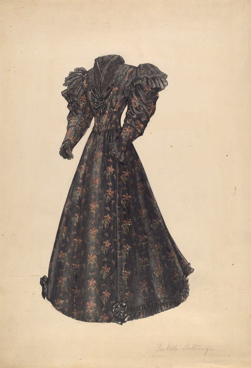 Kjole af Isabelle De Strange