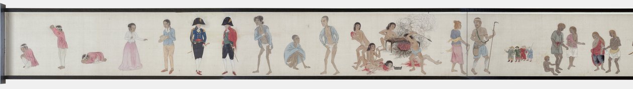 hollændere og udlændinge af Ishizaki Yūshi