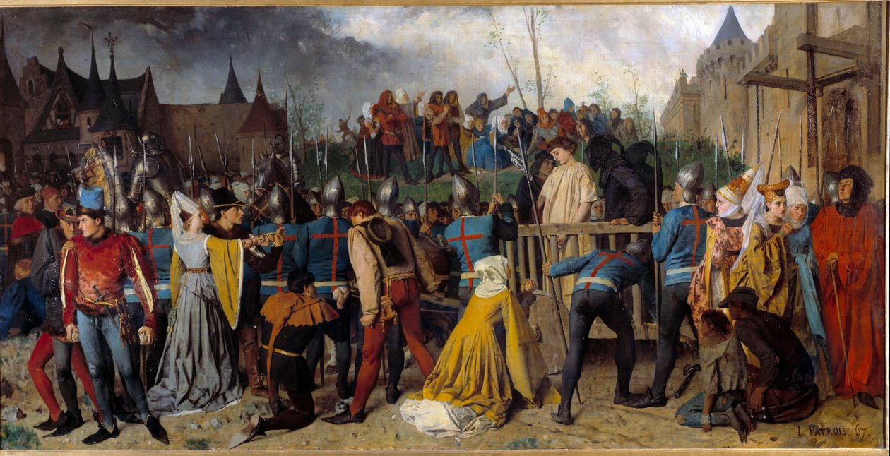 100-års krig: Jeanne d