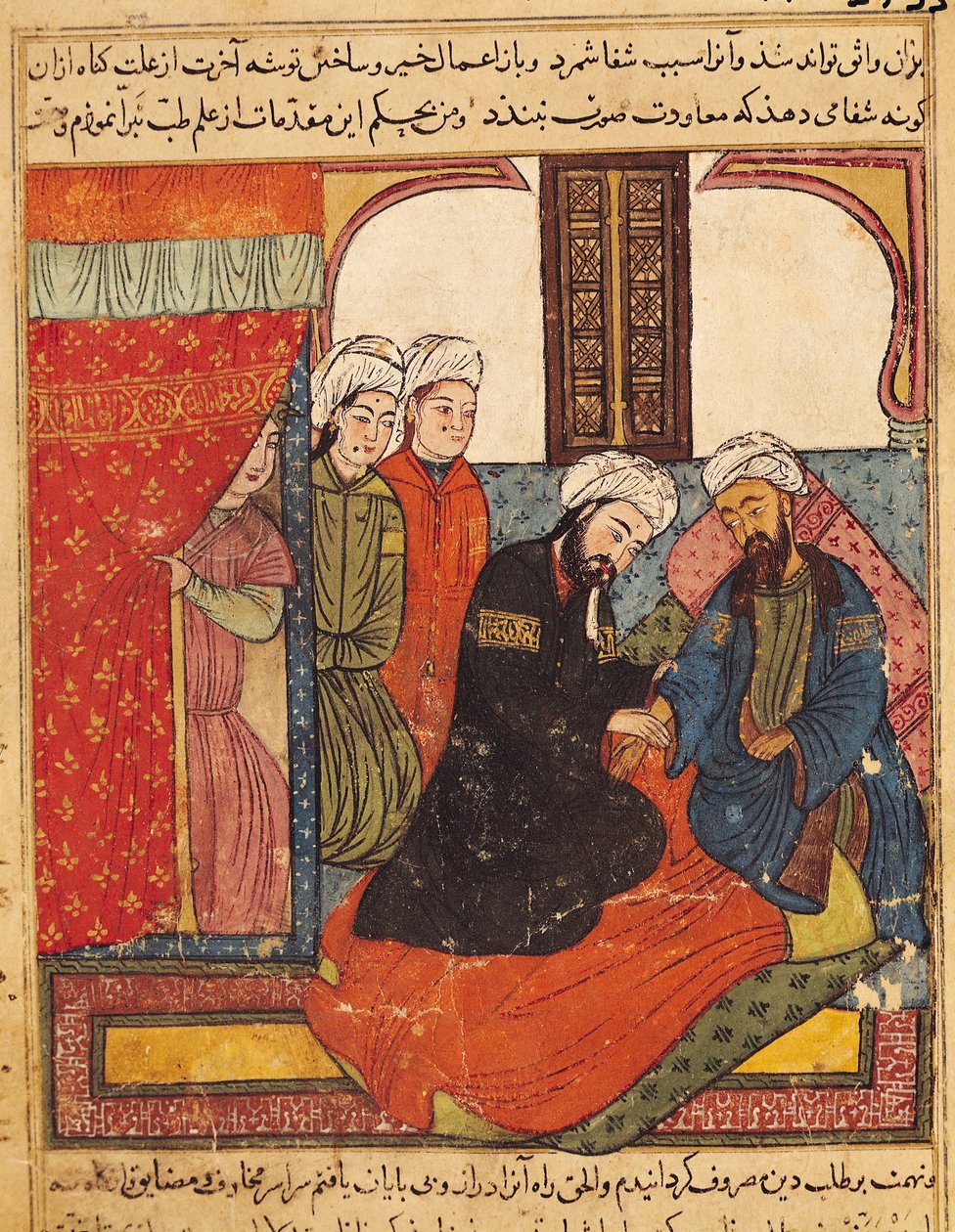 F.111 En lægekonsultation, fra 