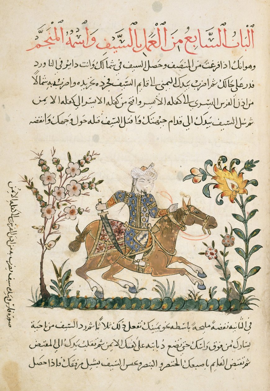 Ad 18866 F.125 Cavalry Charge fra 