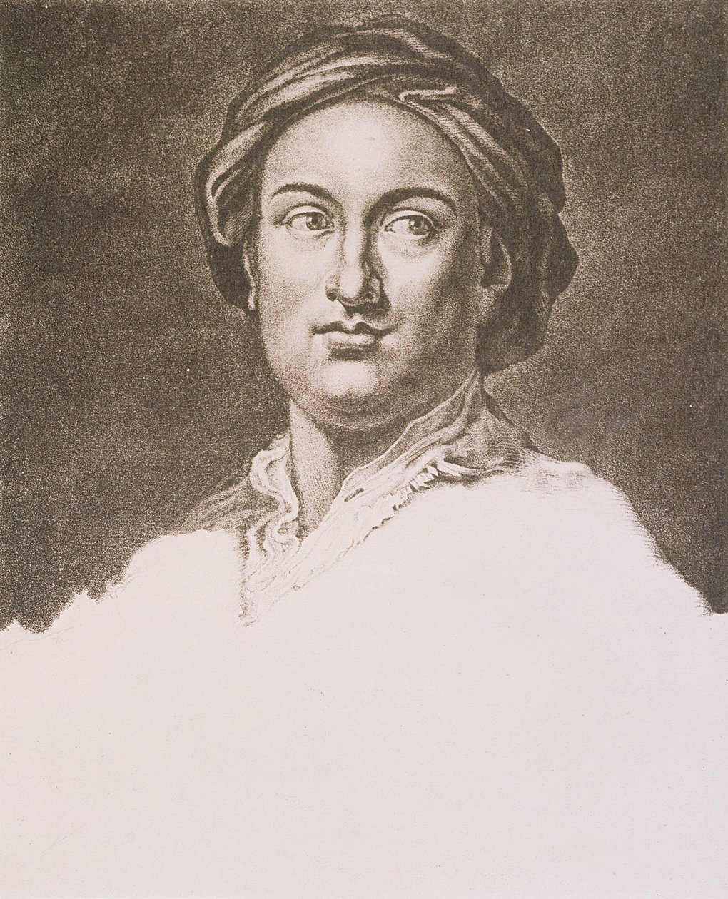 Giacomo Casanova (1725-98) af Ismael Mengs
