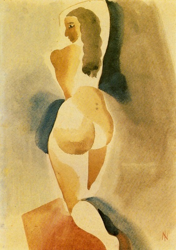NudenPortugues: Nå af Ismael Nery