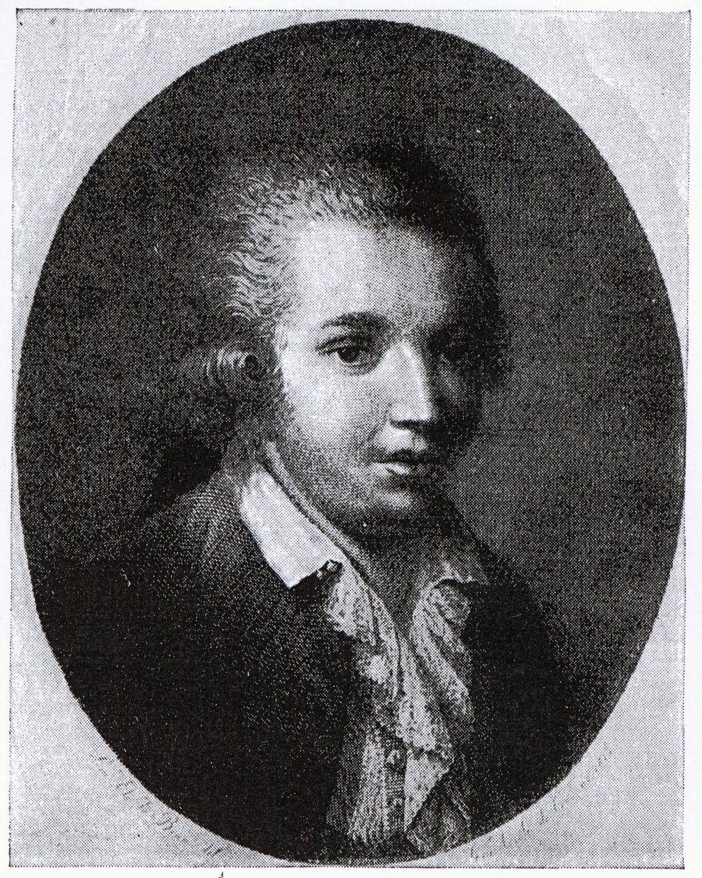 Domenico Cimarosa af Italian School