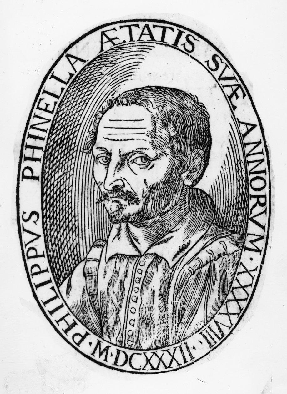 Filippo Finella af Italian School