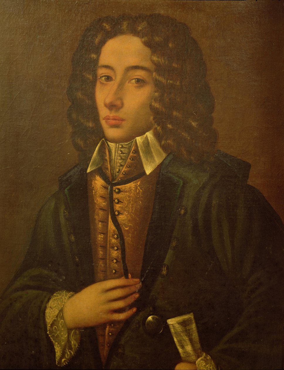 Giovanni Pergolesi (1710-36) af Italian School