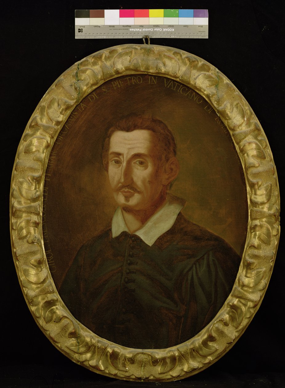 Girolamo Frescobaldi (1583-1643) af Italian School