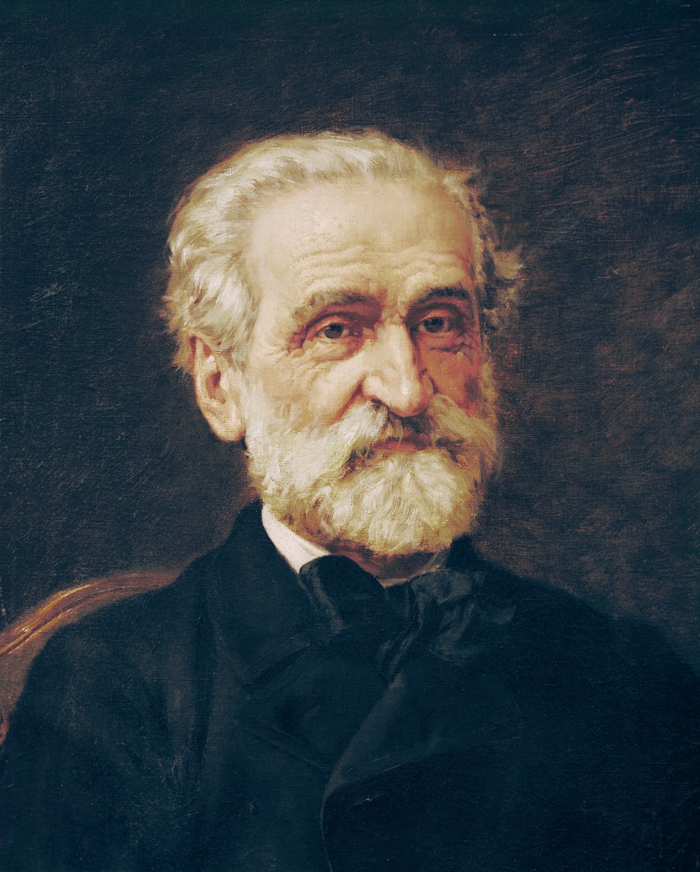 Giuseppe Verdi (1813-1901) af Italian School