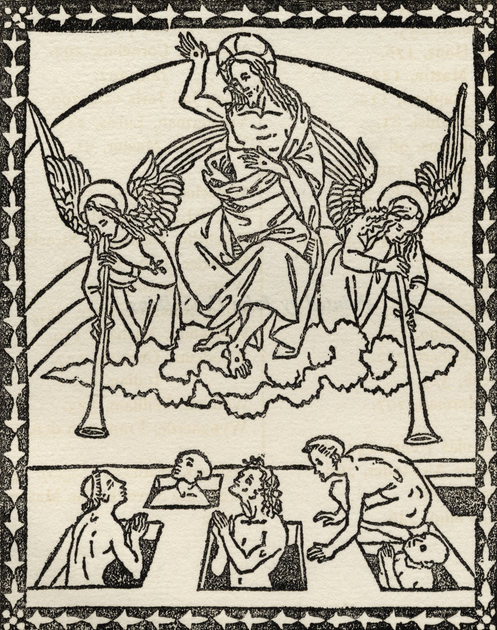 The Last Judgement, fra 
