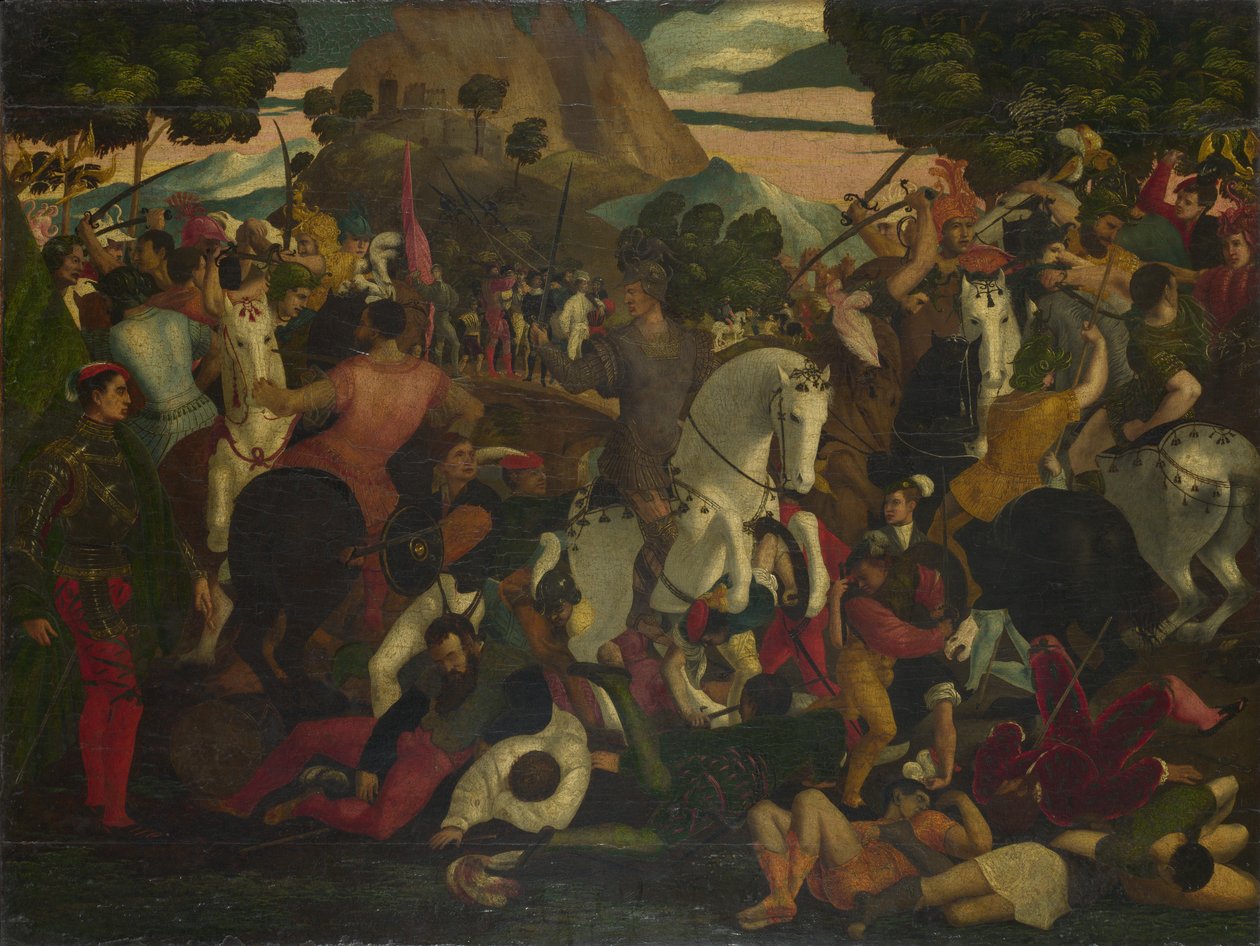 Et slag, 1530
