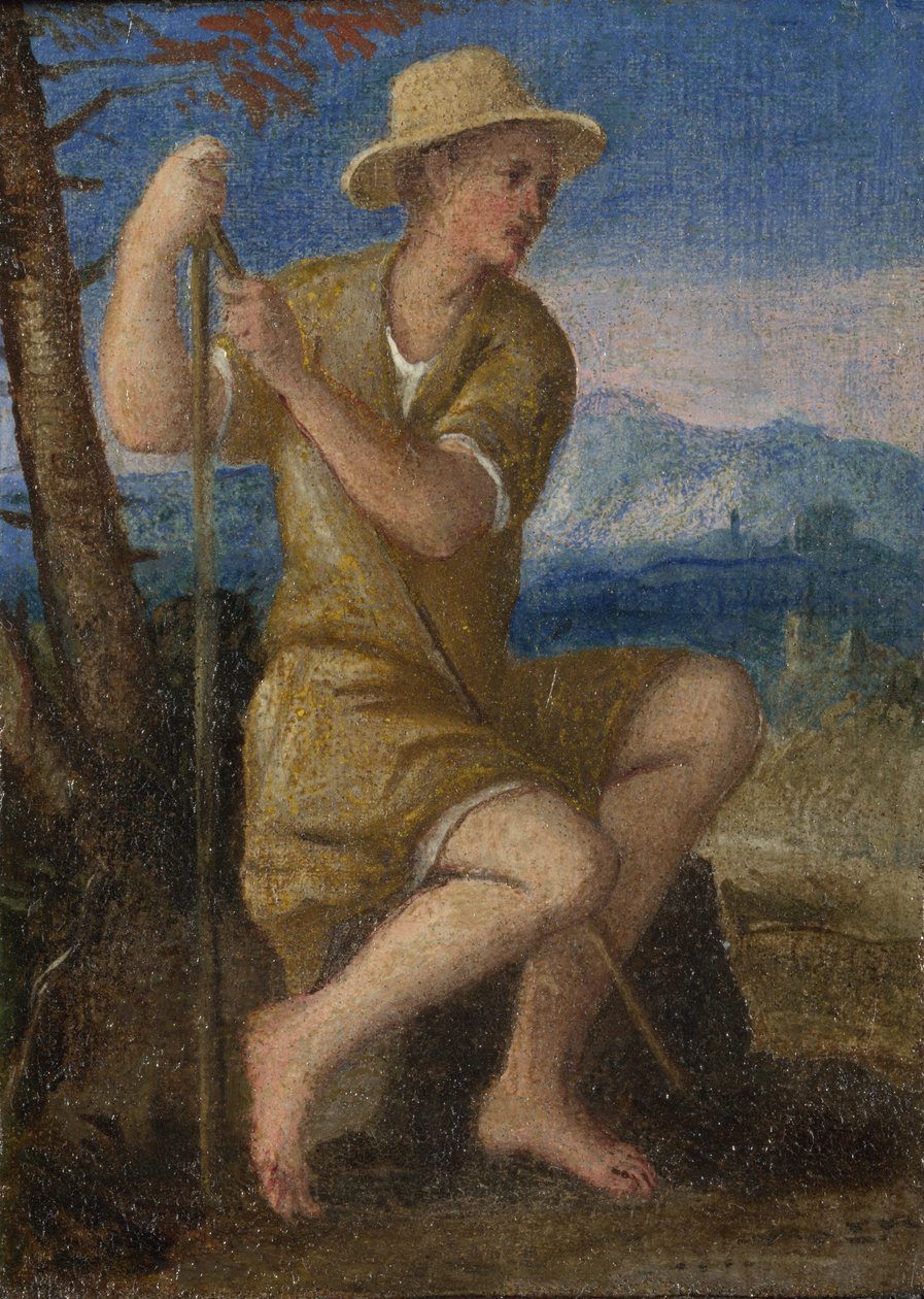 Månedens arbejde: maj, ca. 1580 af Italian Master