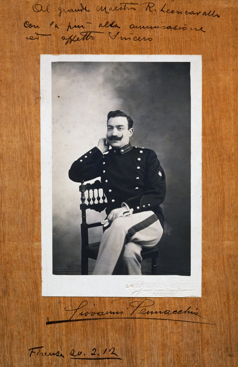 Maestro Giovanni Pennacchio (Napoli af Italian Photographer