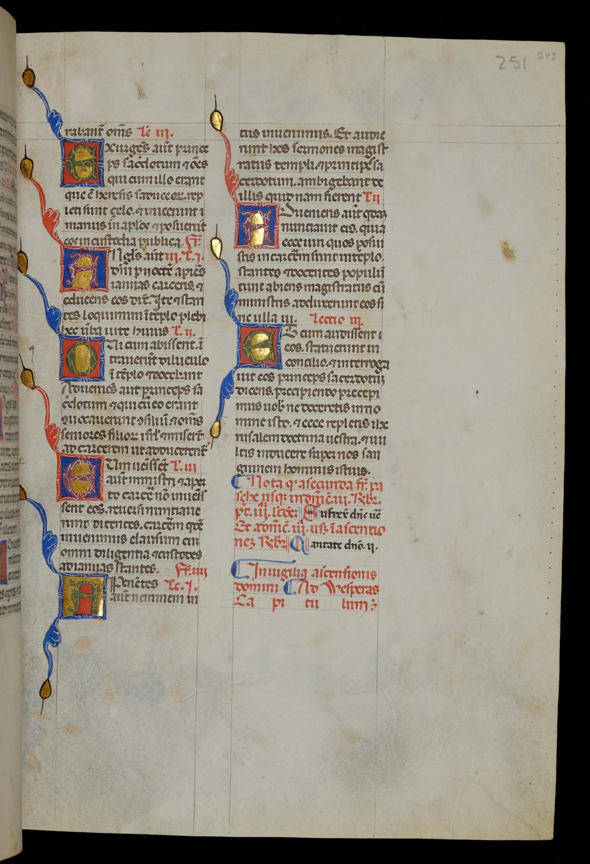 Opstigning af Italian School