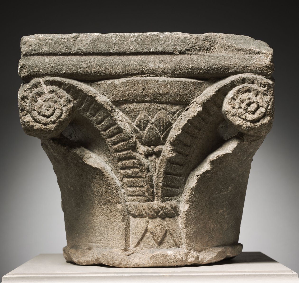 Hovedstad, 700-800-tallet af Italian School