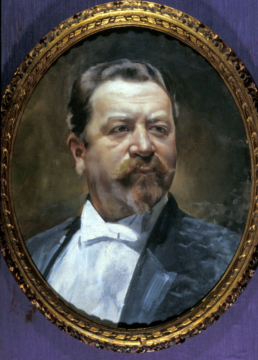 Francesco Tamagno af Italian School