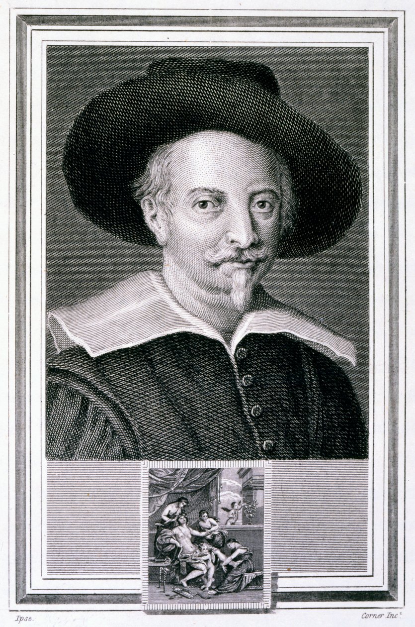 Guido Reni af Italian School