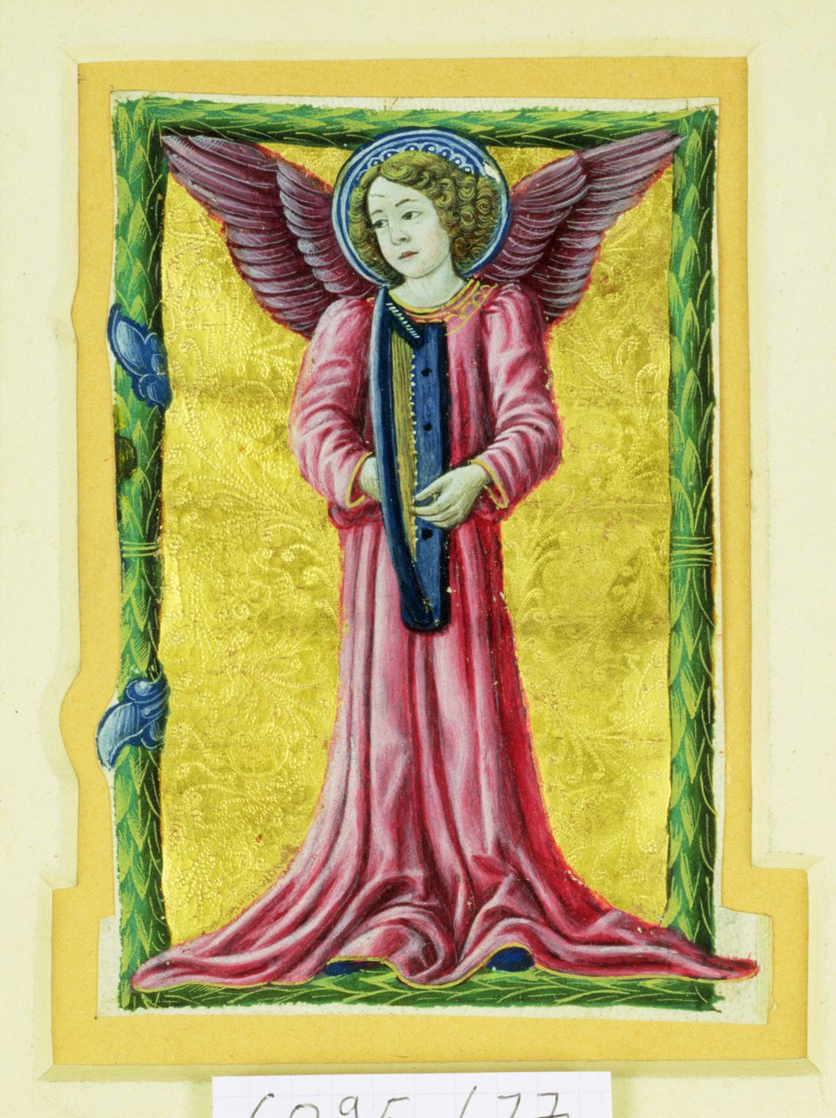 Historikert initial 