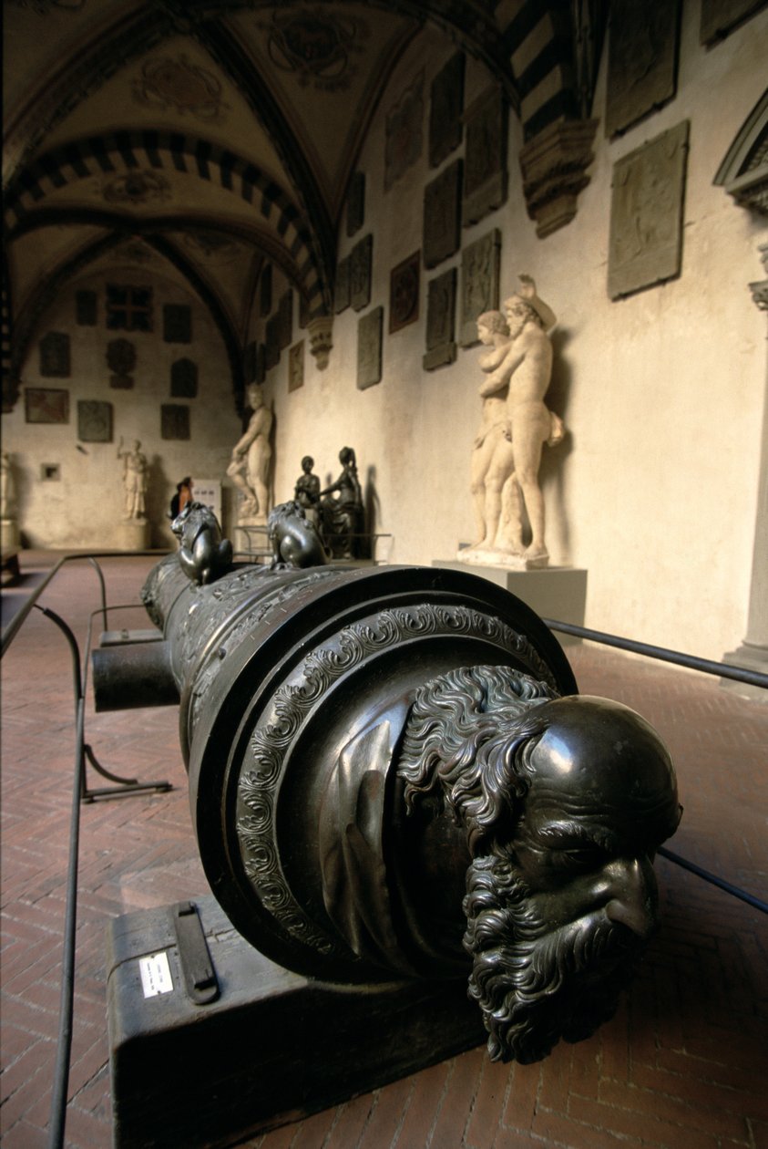 Loggia af Italian School