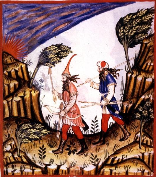 Nova 2644 fol.57v Vestenvinden, fra 