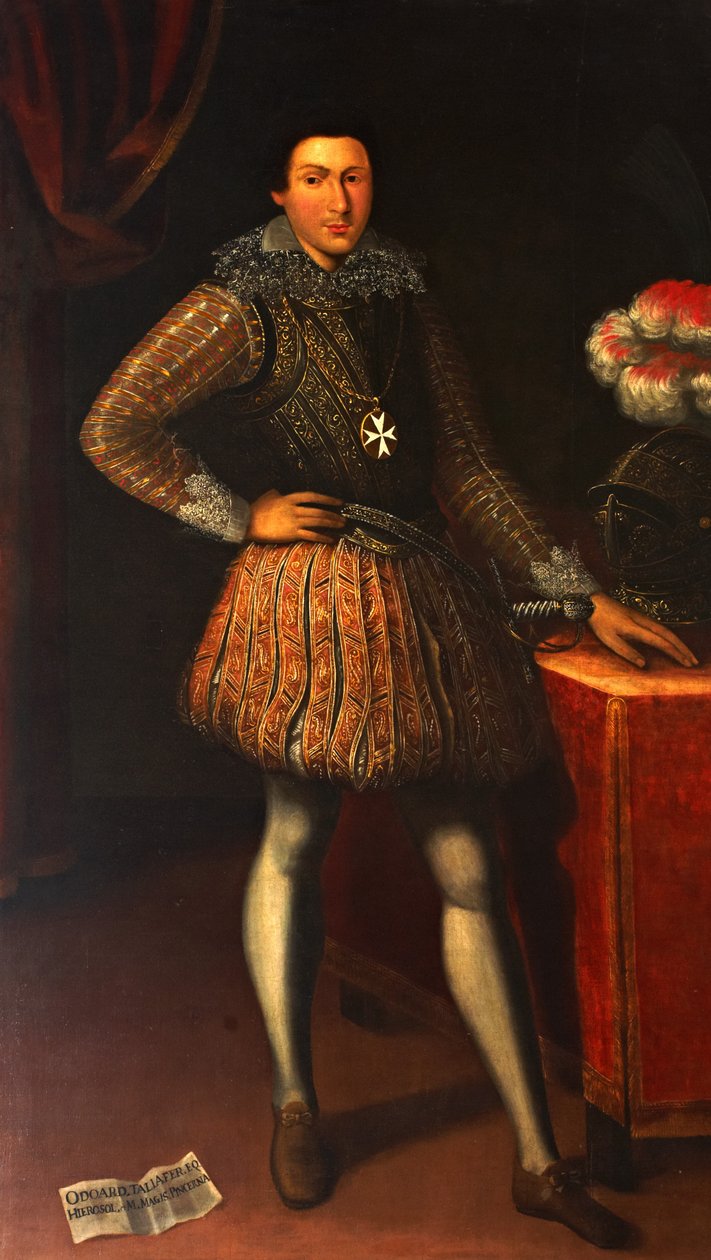 Odoardo Taliaferro af Italian School