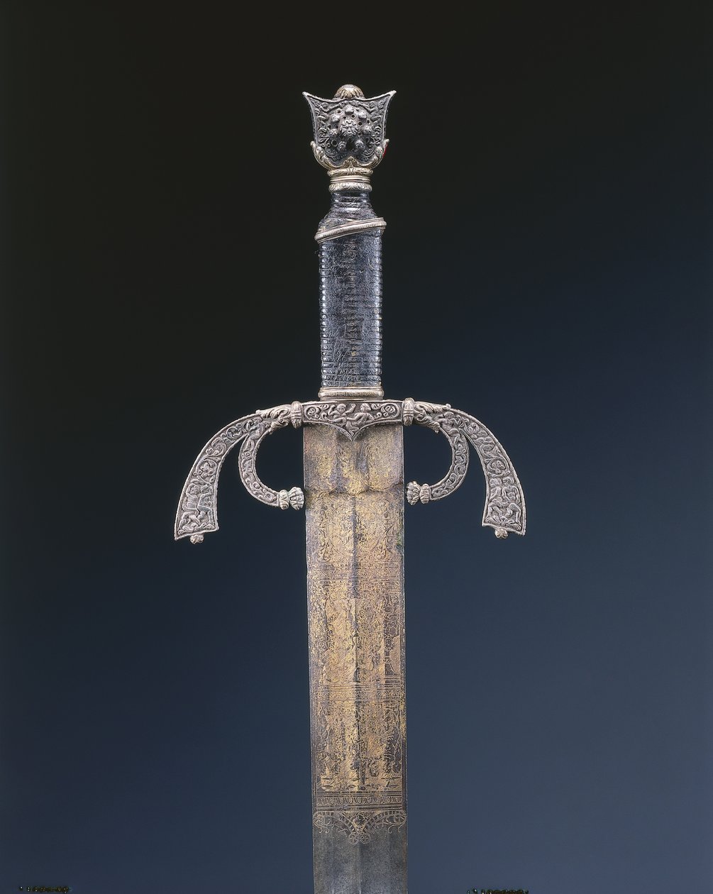 Paradesværd, ca. 1500-1525 af Italian School