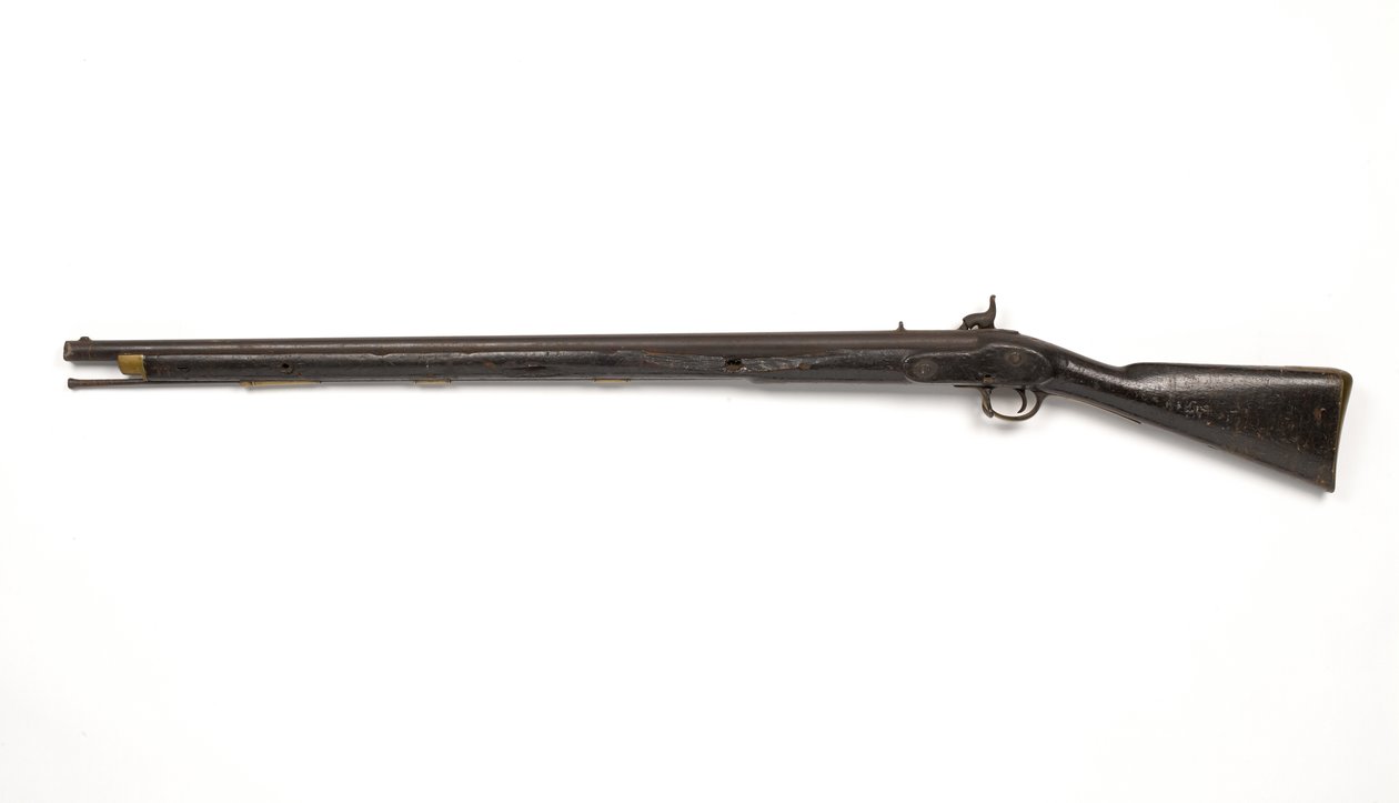 Mønster 1842 percussion musket af Italian School