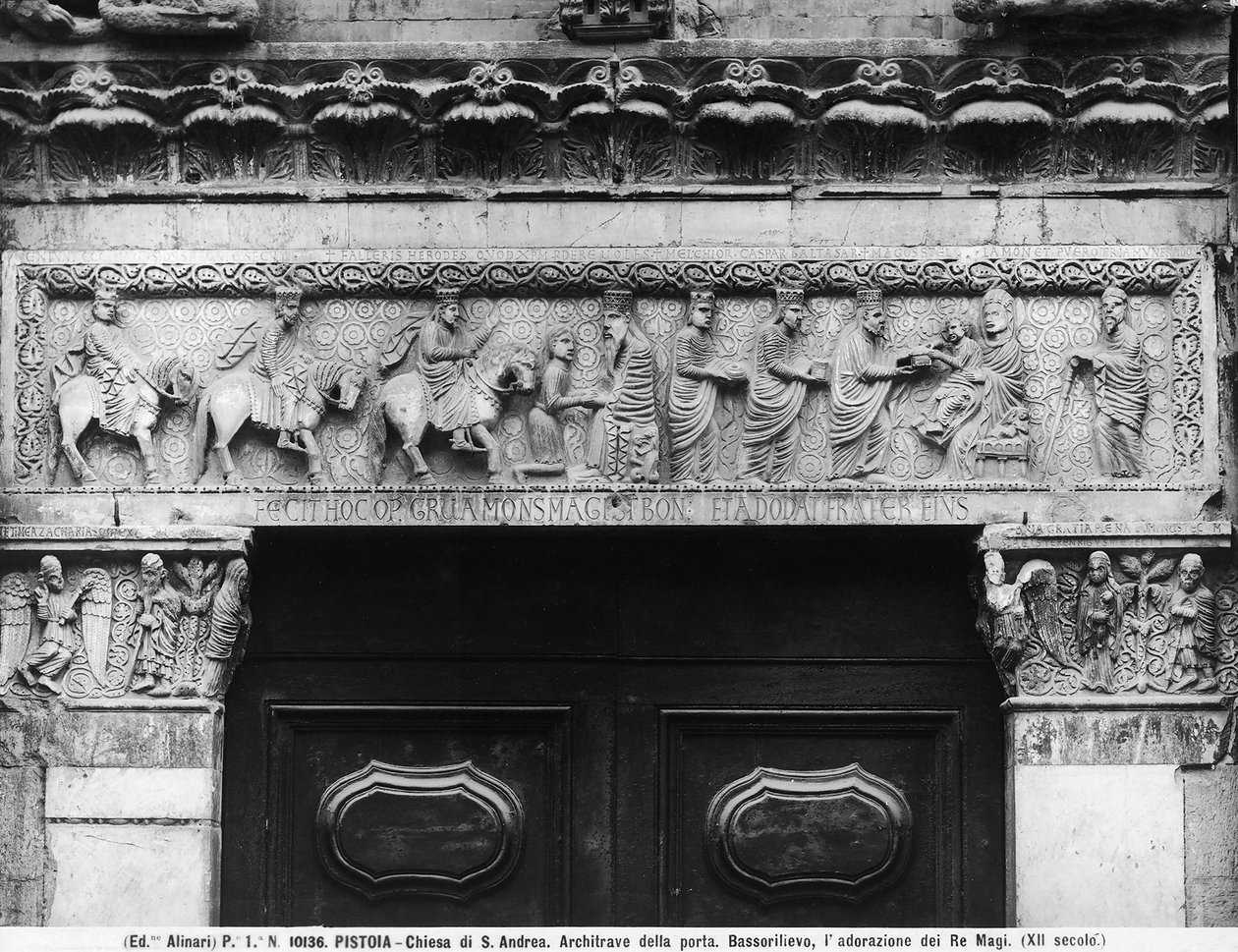 Portal architrave afbilder 