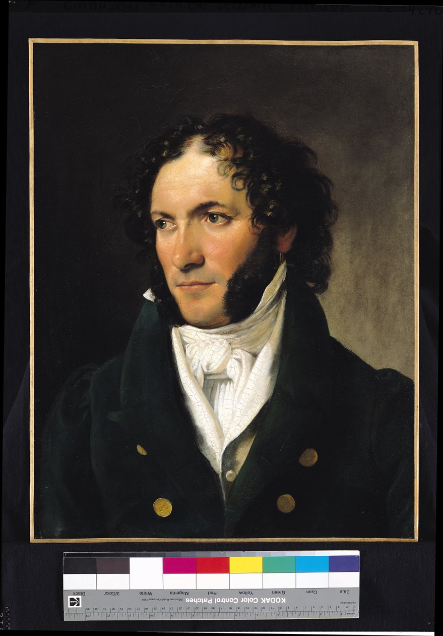 Portræt OP Ferdinando Pere (1-6) af Italian School