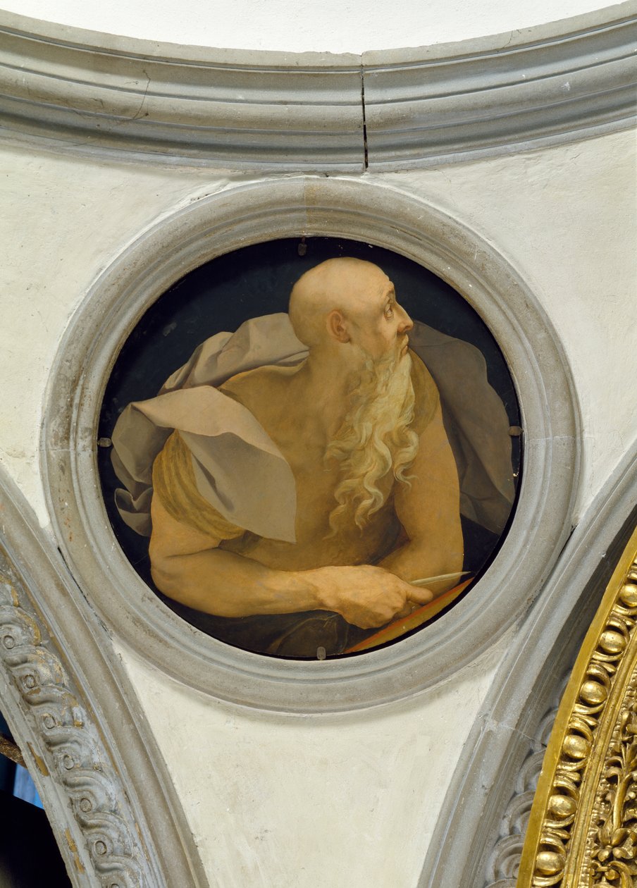 Johannes evangelisten, ca. 1525 af Italian School