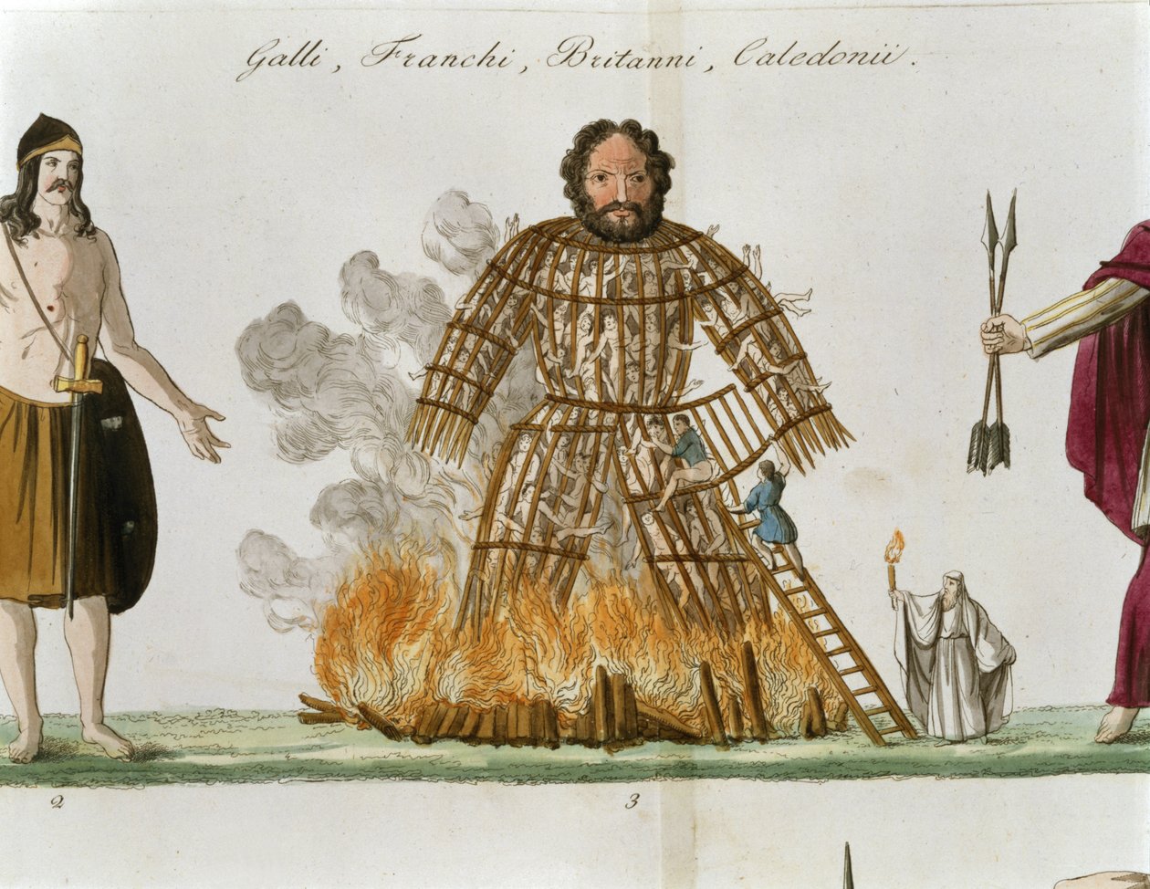 The Wicker Man, fra 