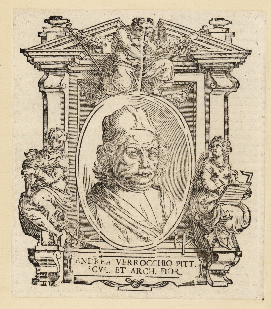 Ukendt billede af Italian School