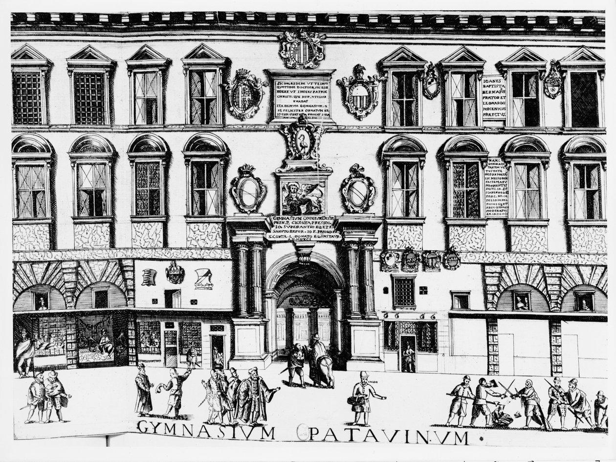Universitetet i Padova af Italian School