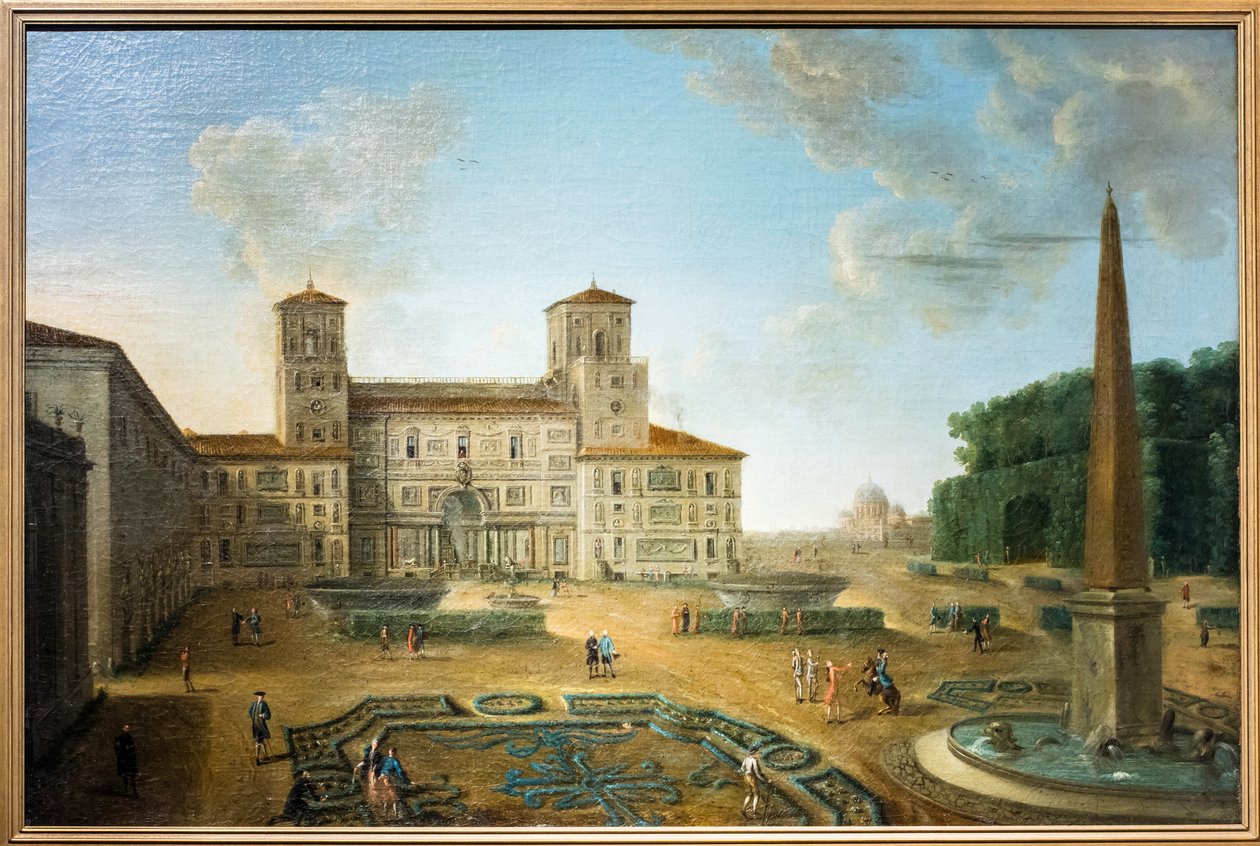  af Italian School