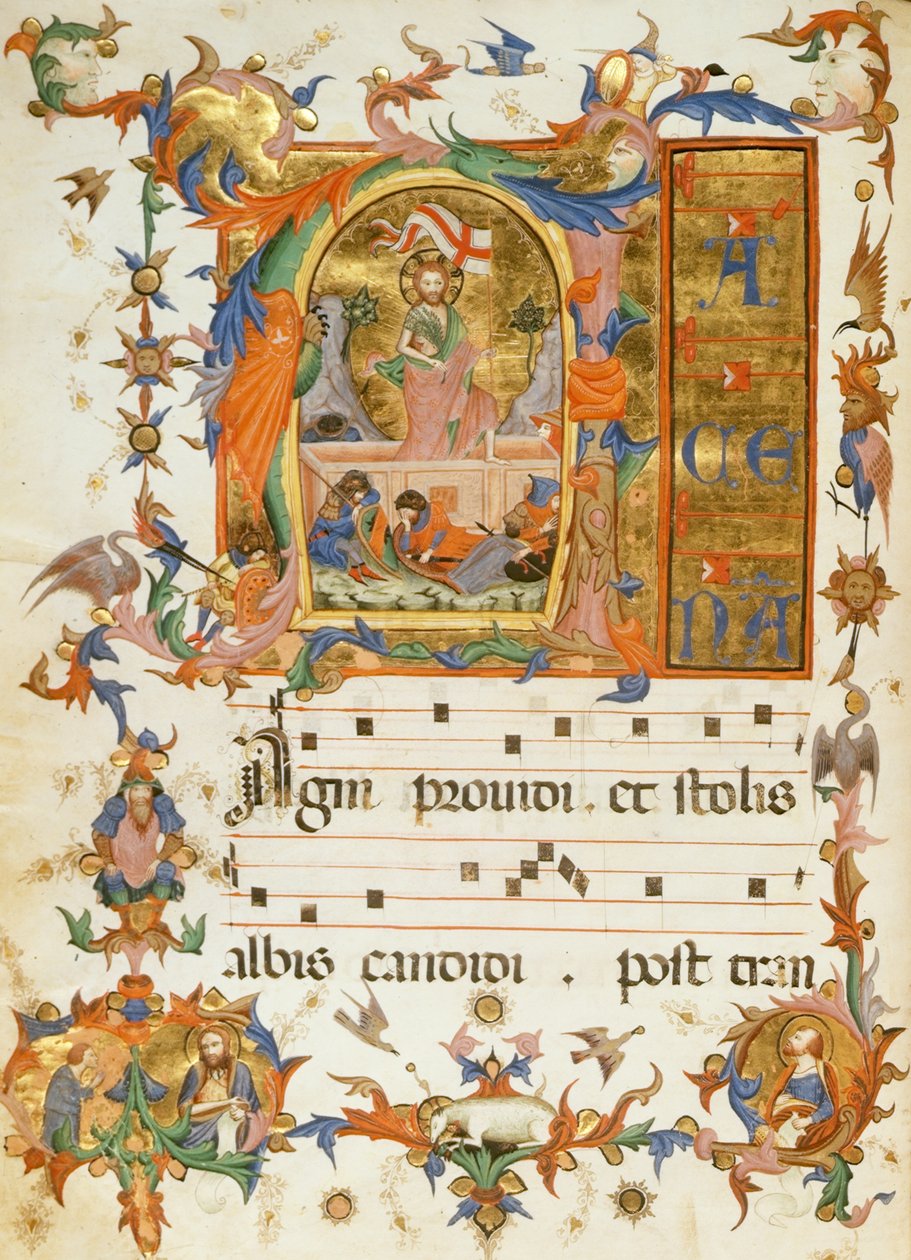 f.80v Opstandelsen, fra 