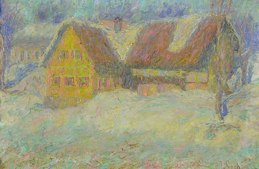 Ukendt billede af Ivan Grohar
