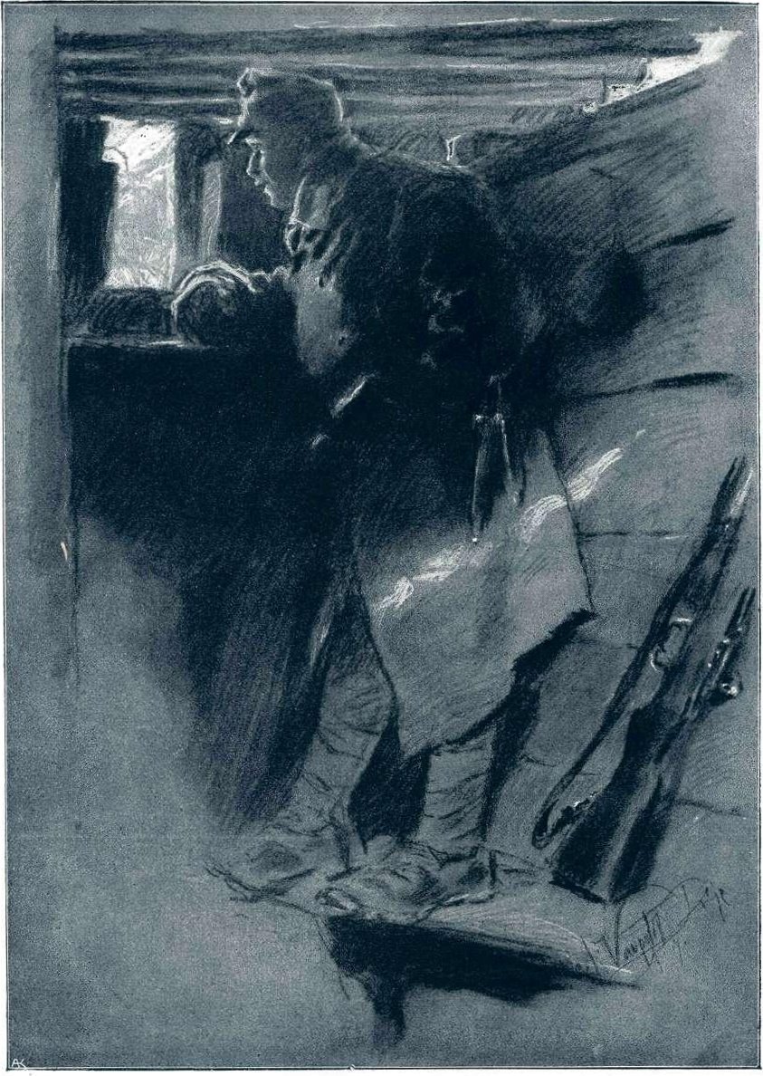 Strazan af Ivan Vavpotic
