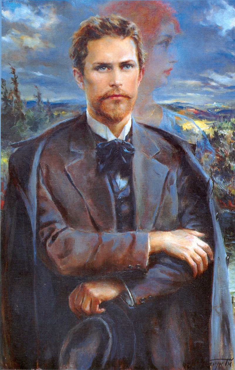 Dragotin Kette af Ivan Vavpotic