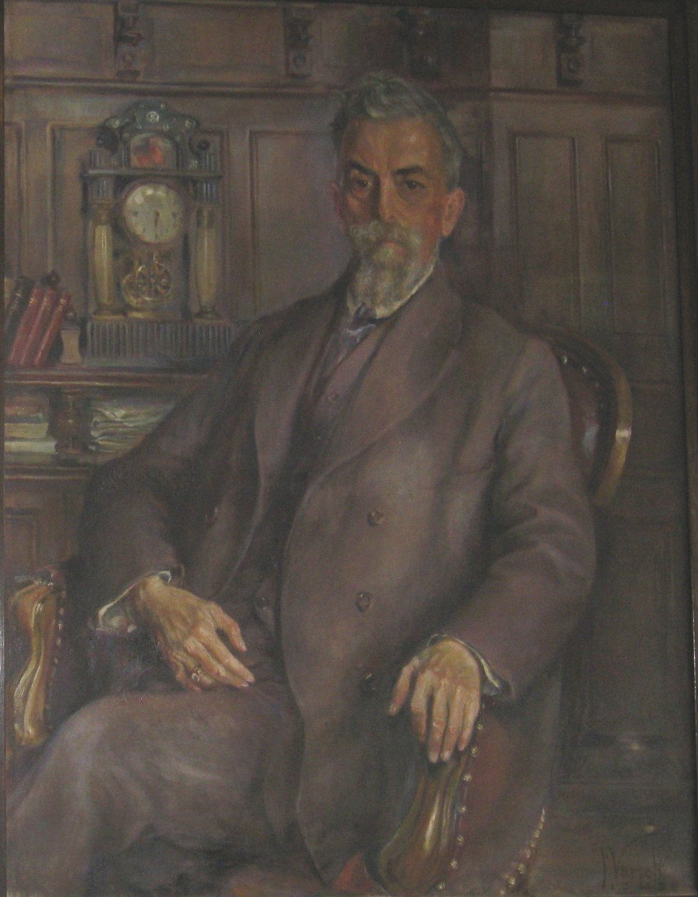 Ivan Hribar af Ivan Vavpotic