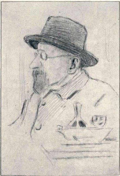 Janez Trdina af Ivan Vavpotic