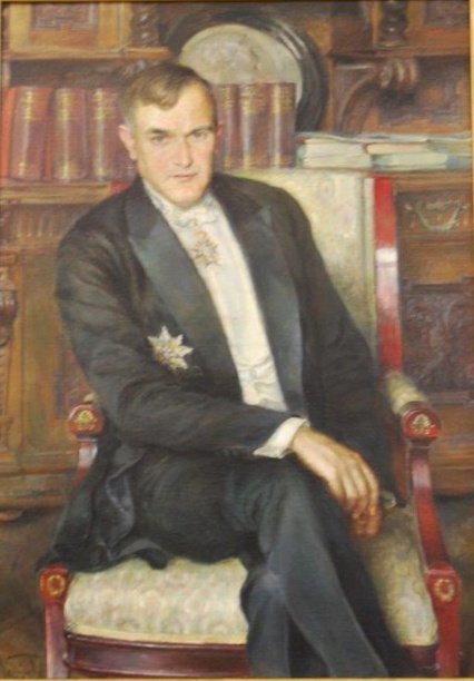 Niko Zupanic af Ivan Vavpotic